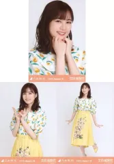 【中古】生写真(乃木坂46) ◇生田絵梨花/「乃木坂46 2020.August-III」WebShop 限定ランダム生写真 3種コンプリートセット