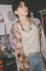 【中古】コレクションカード(男性) SEVENTEEN/HOSHI(ホシ)/CD「Seventeenth Heaven」(AM 5：26 Ver.) ミニカード