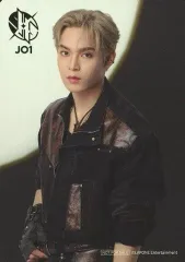 【中古】コレクションカード(男性) JO1/與那城奨/CD「EQUINOX」TOWER RECORDS特典トレーディングカード