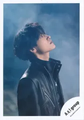 【中古】生写真(STARTO) Aぇ! group/佐野晶哉/バストアップ/シングル「<<A>>BEGINNING」MVオフショット/公式生写真