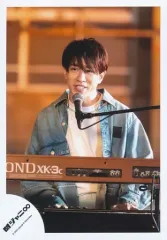 【中古】生写真(ジャニーズ) 関ジャニ∞/村上信五/上半身/シングル「未完成」MVオフショット/公式生写真