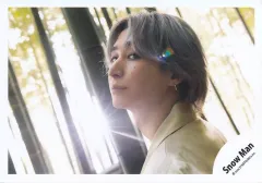 【中古】生写真(STARTO) Snow Man/佐久間大介/横型・バストアップ/アルバム「RAYS」MVオフショット/公式生写真