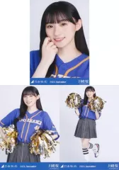 【中古】生写真(乃木坂46) ◇川崎桜/「乃木坂46 2023.September」WebShop 限定ランダム生写真 3種コンプリートセット