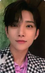 【中古】コレクションカード(男性) SEVENTEEN/JOSHUA(ジョシュア)/裏面ピンク・KYOSERA DOME/CD「JAPAN 1ST EP DREAM」大阪公演 来場者限定 5形態セット購入特典