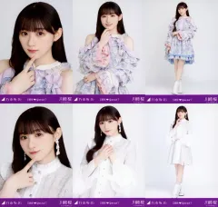 【中古】生写真(乃木坂46) ◇川崎桜/「乃木坂46 5期生Special 1」WebShop 限定ランダム生写真 6種コンプリートセット