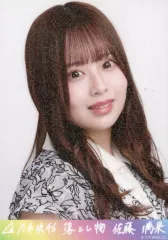 【中古】生写真(坂道シリーズ) 佐藤璃果/バストアップ・ホログラム仕様/スーパーレア/「落とし物」乃木コレ ランダム生写真