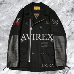 2026年最新】avirex ダブルライダースの人気アイテム - メルカリ