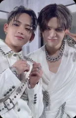 【中古】コレクションカード(男性) TREASURE/ヒョンソク・ヨシ/CD「REBOOT」TREASURE Weverse Shop JAPAN特典オリジナルケミトレカ