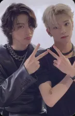 【中古】コレクションカード(男性) TREASURE/アサヒ・ジョンファン/CD「REBOOT」TREASURE Weverse Shop JAPAN特典オリジナルケミトレカ