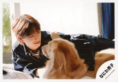 【中古】生写真(ジャニーズ) なにわ男子/高橋恭平/横型・膝上/シングル「Special Kiss」MV＆ジャケ写オフショット/公式生写真