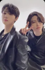 【中古】コレクションカード(男性) TREASURE/ドヨン・ジョンファン/CD「REBOOT」TREASURE Weverse Shop JAPAN特典オリジナルケミトレカ