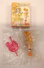 バンダイ フレッシュプリキュア! プリキュアート 3.キュアパイン