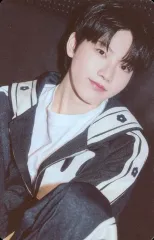 【中古】コレクションカード(男性) TREASURE/ジュンギュ(JUNKYU)/裏面黒/「TREASURE 3rd ANNIVERSARY MAGAZINE」封入フォトカード