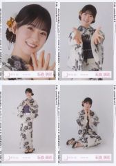 櫻坂46 石森璃花 生写真 2025年浴衣衣装 コンプ - メルカリ