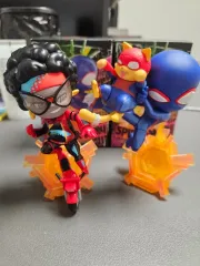 2026年最新】POPMART MARVEL スパイダーマン:アクロス・ザ・スパイダー