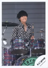 【中古】生写真(STARTO) Aぇ! group/佐野晶哉/膝上/シングル「<<A>>BEGINNING」MVオフショット/公式生写真