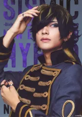 【中古】生写真(男性) 酒寄楓太(四十物十四)/バストアップ・キャラクターショット/舞台「『ヒプノシスマイク -Division Rap Battle-』Rule the Stage -New Encounter-」ソロブロマイド