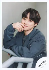 【中古】生写真(STARTO) なにわ男子/大橋和也/上半身/アルバム「+Alpha」MV＆ジャケ写オフショット/公式生写真