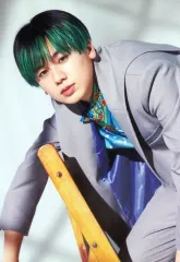 【中古】コレクションカード(男性) BE：FIRST/MANATO/CD「Smile Again」(AVCD-61304/B、AVCD-61305/B)封入特典トレーディングカードB