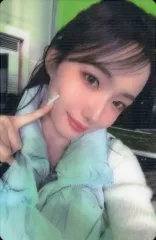 【中古】コレクションカード(女性) Kep1er/ソ・ヨンウン(YOUNGEUN)/裏面青/CD「TIPI-TAP」(Love ＆ Seek ver.)封入レンチキュラーフォトカード