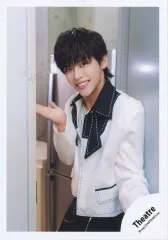 【中古】生写真(STARTO) B＆ZAI/菅田琳寧/膝上/「ANDO」グッズオフショット/公式生写真