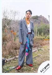 【中古】生写真(STARTO) Aぇ! group/草間リチャード敬太/全身/アルバム「D.N.A」MV＆ジャケ写オフショット/公式生写真