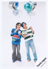 【中古】生写真(STARTO) Travis Japan/中村海人・松田元太/全身/DIGITAL SINGLE「Sweetest Tune」MV＆ジャケ写オフショット/公式生写真