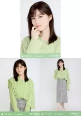 【中古】生写真(乃木坂46) ◇生田絵梨花/「乃木坂46 2021.May-III」WebShop 限定ランダム生写真 3種コンプリートセット