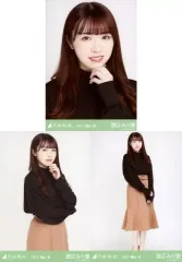 【中古】生写真(乃木坂46) ◇渡辺みり愛/「乃木坂46 2021.May-III」WebShop 限定ランダム生写真 3種コンプリートセット
