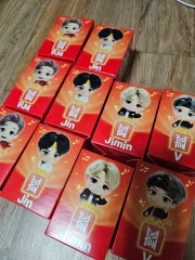 マクドナルド TinyTAN フィギュア BTS グッズ 2次 10個 まとめ