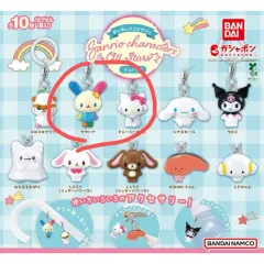 バンダイ サンリオ めじるし ガチャ 1 2弾 まとめ