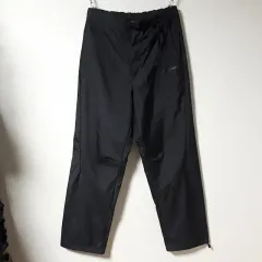 31 33/ワイルドシングス ブラック WIND AND WISH シェル パンツ/31-586