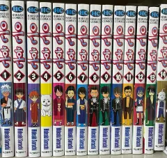 未開封 銀魂 漫画 1 14 巻