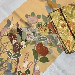 2026年最新】金駒刺繍振袖の人気アイテム - メルカリ