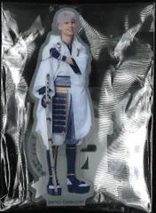 ミュージカル刀剣乱舞 目出度歌誉花舞十周年祝賀祭 鶴丸国永 岡宮来夢 ランダムアクリルスタンド