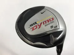 【中古ゴルフクラブ】ナイキ サスクワッチ DYMO フェアウェイ (日本仕様) SQ 309F 5W