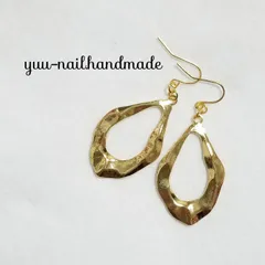 ♡024♡\★SALE★/可愛いプチプラ大ぶりピアス