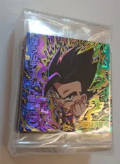 バンダイ 最強のHERO 超4弾/2604267 ドラゴンボール超戦士シールウエハース超 全30種 セット