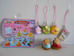 ♯Kev28GZスーパーマリオ3Dワールドふにゅふにゅマスコット全7種