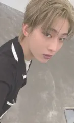 ENHYPEN DOWN SUNOO BORDER:CARNIVAL グレー