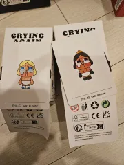 POP MART クライング・アゲイン シリーズ 2個 まとめ売り