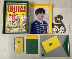 BTS公式 アミジップ 5期 フルセット