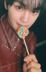 ZEROBASEONE メンバーソロ盤 GYUVIN ICONIK