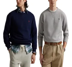 POLO RALPH LAUREN ポロラルフローレン スウェット (起毛 O) 新品