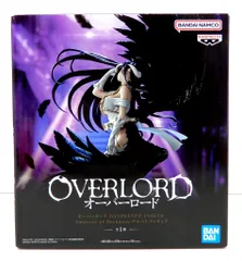 BANDAI SPIRITS BANPRESTO EVOLVE Empress of Darkness アルベド