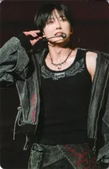 &TEAM LIVE PHOTO CARD FUMA 2025 AWAKEN THE BLOODLINE ENCORE