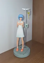 未開封) エヴァンゲリオン 綾波レイ 少年期 Portraits フィギュア