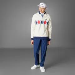 アディダス 00's アーガイル ジャージ トラックジャージ M