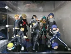 一番くじ 僕のヒーローアカデミア フィギュア まとめ売り