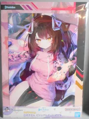 BANDAI SPIRITS 一番くじ ホロライブ vol.4 ロボ子さん賞 ロボ子さん ビジュアルボード